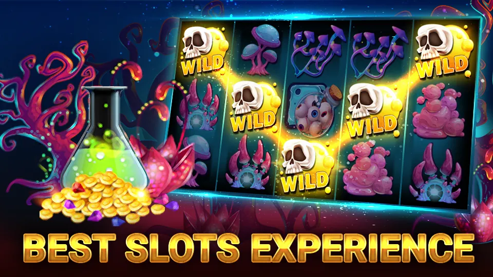 Cảnh gameplay game Bắn Cá kịch tính trên ok365vip app