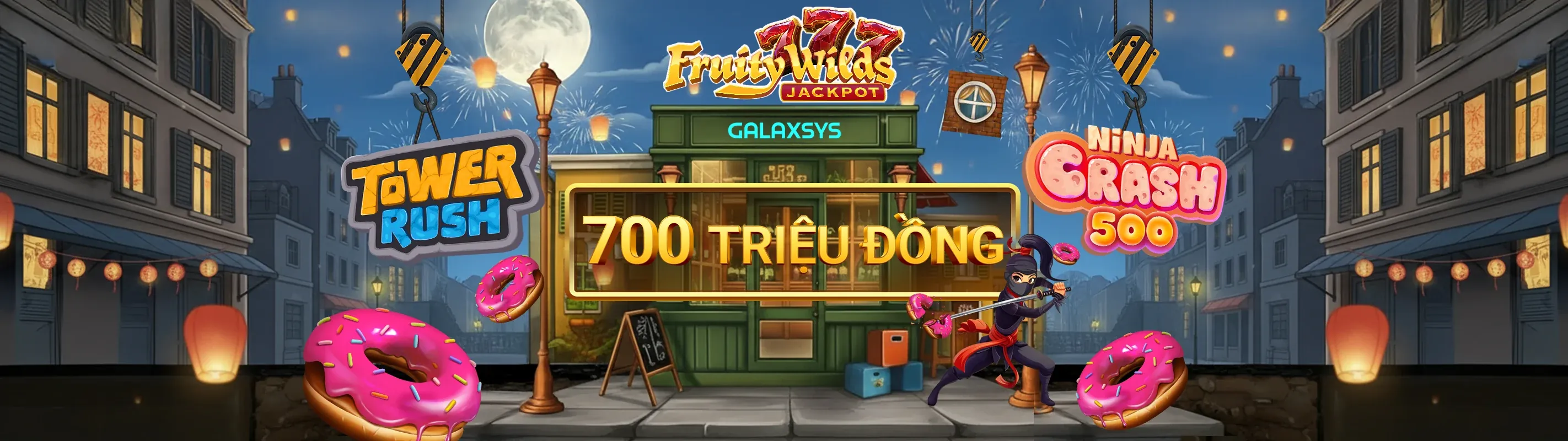 Hình ảnh chính trò chơi Jackpot ok365vip app