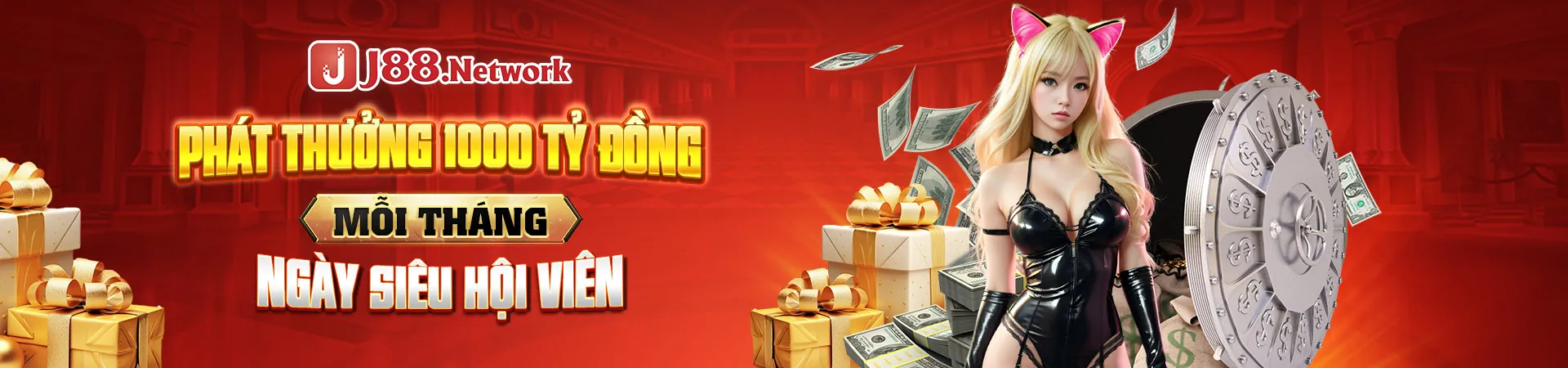 Banner quảng cáo các chương trình khuyến mãi và ưu đãi độc quyền khi tải ứng dụng ok365vip app