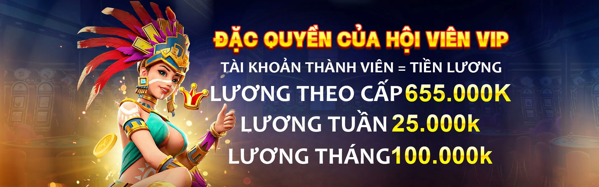 Sảnh Casino Trực Tuyến ok365vip app